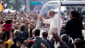 Em Lisboa, 500 mil pessoas se juntam a Papa Francisco na Jornada Mundial da Juventude