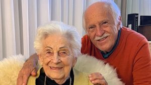 Pré-centenária! Ary Fontoura celebra 99 anos de irmã mais velha: "Te amo, Ceci!"