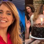 Poliana Abritta celebra a chegada dos 48 anos com entusiasmo