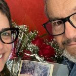 Sandra Annenberg e Ernesto Paglia completam 27 anos de casados