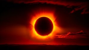 Eclipse solar: como o fenômeno do dia 14 afetará nossos sentimentos?