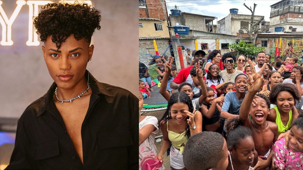 Cabeleireiro 'Mestre dos Cachos' cria projeto social para empoderamento da mulher negra em comunidades no Rio