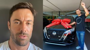 Motorista que atropelou Kayky Brito arrecada R$ 178 mil em vaquinha e compra carro novo