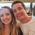 Rafael Portugal celebra aniversário de 19 anos da filha: "Tenho tanto orgulho"