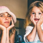 Fernanda Lima celebra 4 anos de filha caçula, Maria Manoela