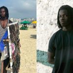 Jovem senegalês que vendia óculos de sol na praia desponta como modelo no Brasil