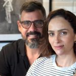 Juliano e Leticia Cazarré completam 12 anos de casados: "Compromisso de nos amar"