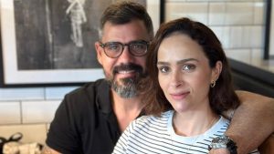 Juliano e Leticia Cazarré completam 12 anos de casados: "Compromisso de nos amar"