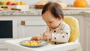 "Meu bebê de 12 meses está recusando comida": o que fazer e quando se preocupar?