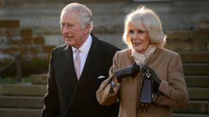 Camilla traz atualizações positivas sobre estado de saúde de Rei Charles