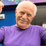 Exemplo de vida, Ary Fontoura celebra a chegada dos 91 anos