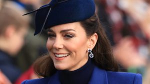 Kate Middleton revela diagnóstico de câncer abdominal