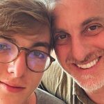 Luciano Huck celebra 19 anos de Joaquim e releva nova fase na vida do filho