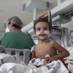 Menina de 3 anos recebe transplante de coração em tempo recorde de 5 horas em SP