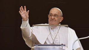 Papa Francisco doa R$ 550 mil reais para vítimas de chuvas no RS