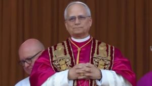 Papa-Leão-XIV