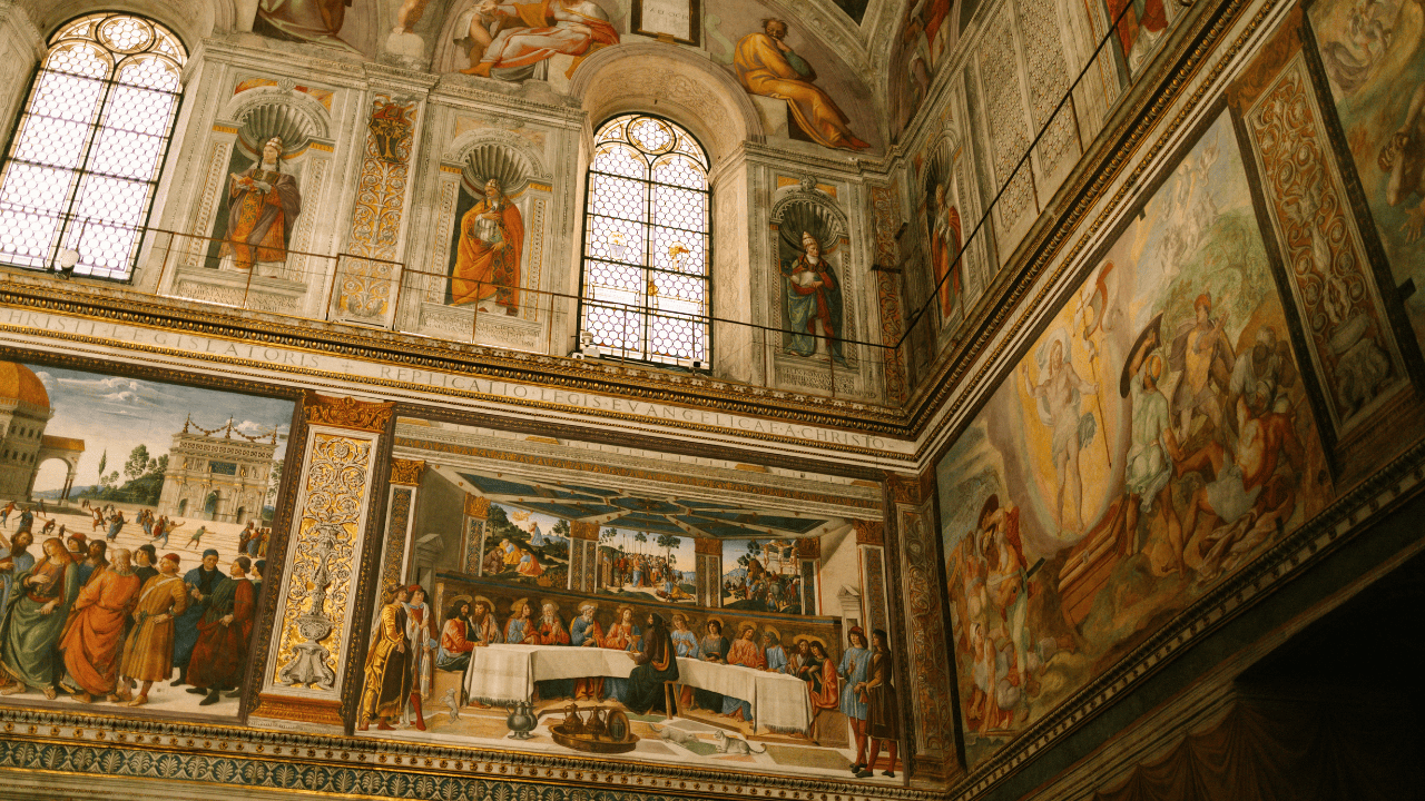 Capela Sistina