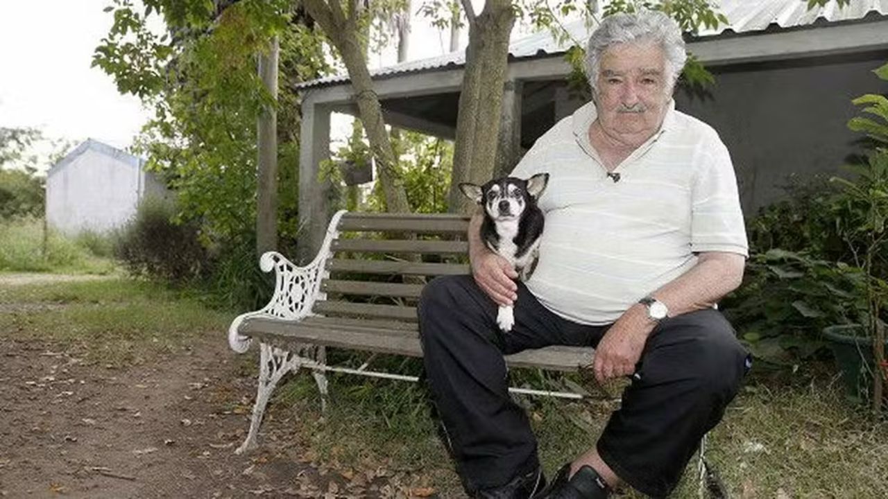 Pepe Mujica
