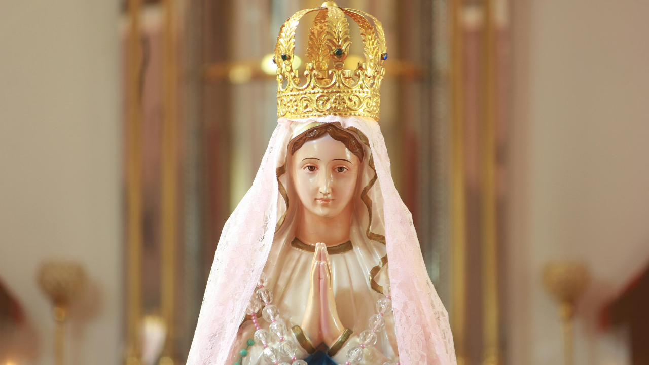 Nossa-Senhora-de-Fátima