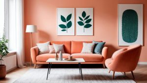 decoração
