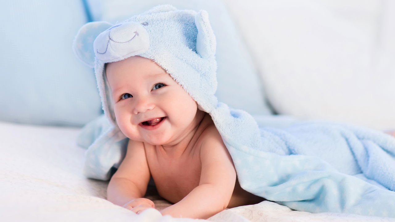 Você sabia? O sorriso do bebê diz muito sobre o desenvolvimento