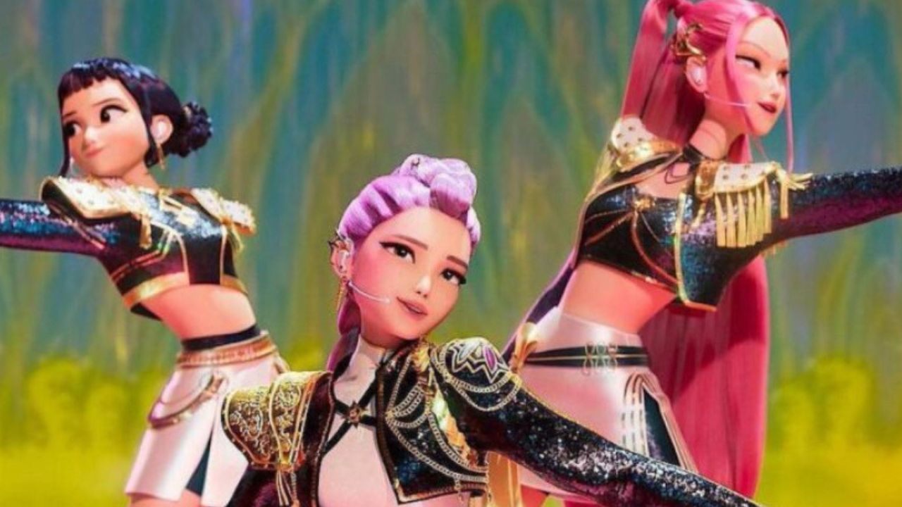 K-POP・アジア VERNIE VARGA 1983 Guerreiras do K-Pop x guardiões da infância: essa batalha precisa