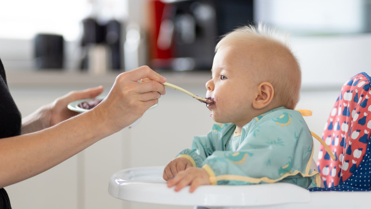 Introdução alimentar: confira dicas para o primeiro ano do bebê