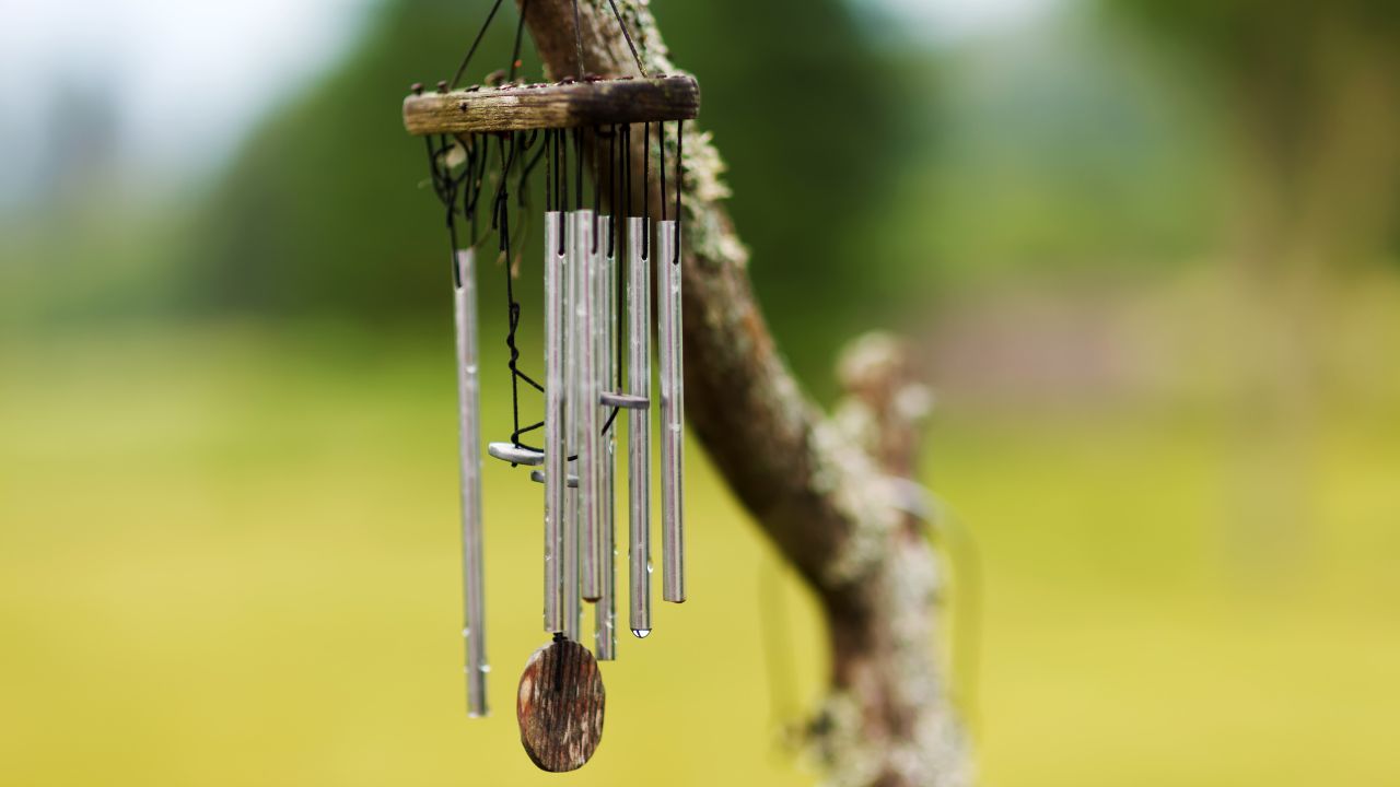Sino dos ventos: entenda como ele ajuda a equilibrar as energias