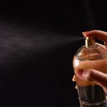 Perfume na academia