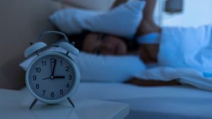 Método militar para dormir