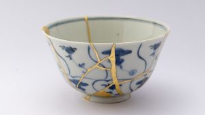 Kintsugi no amor
