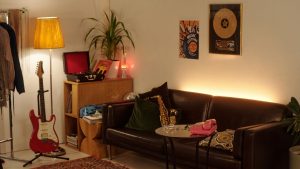 Arquitetura com cores