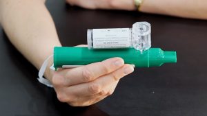 Apito verde
