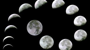 Lua Minguante
