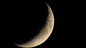 Lua Minguante