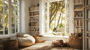 Ambiente tech-free