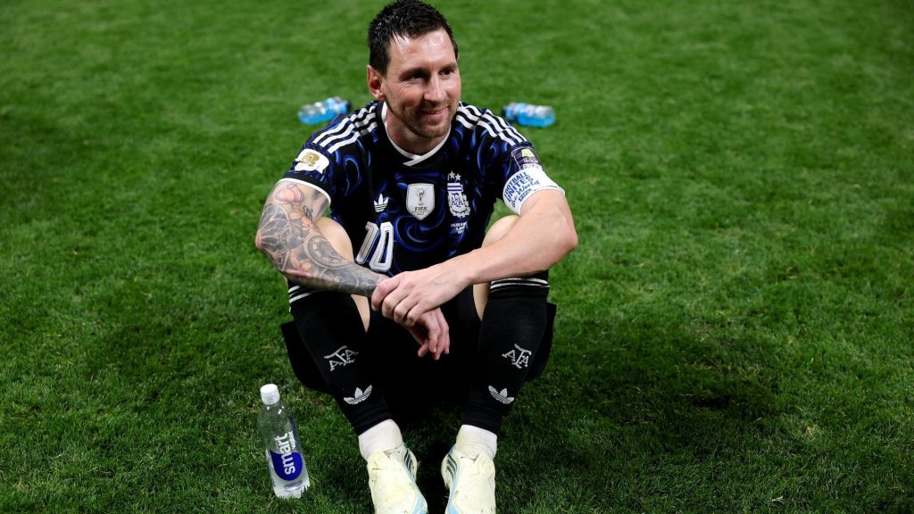 Messi