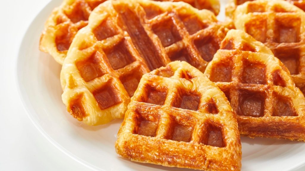 Café da manhã rico em proteínas