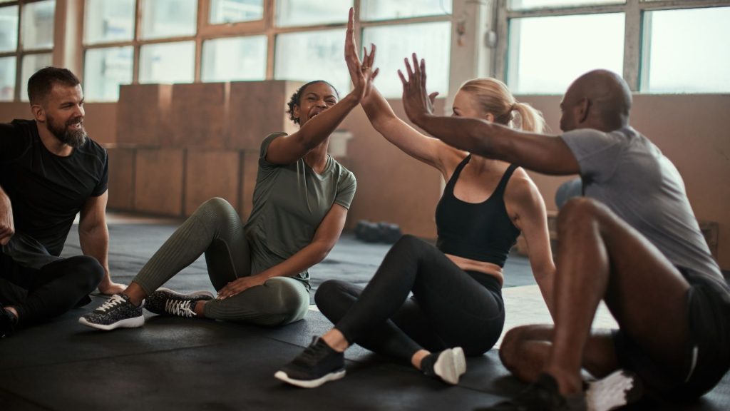 gymtimidation