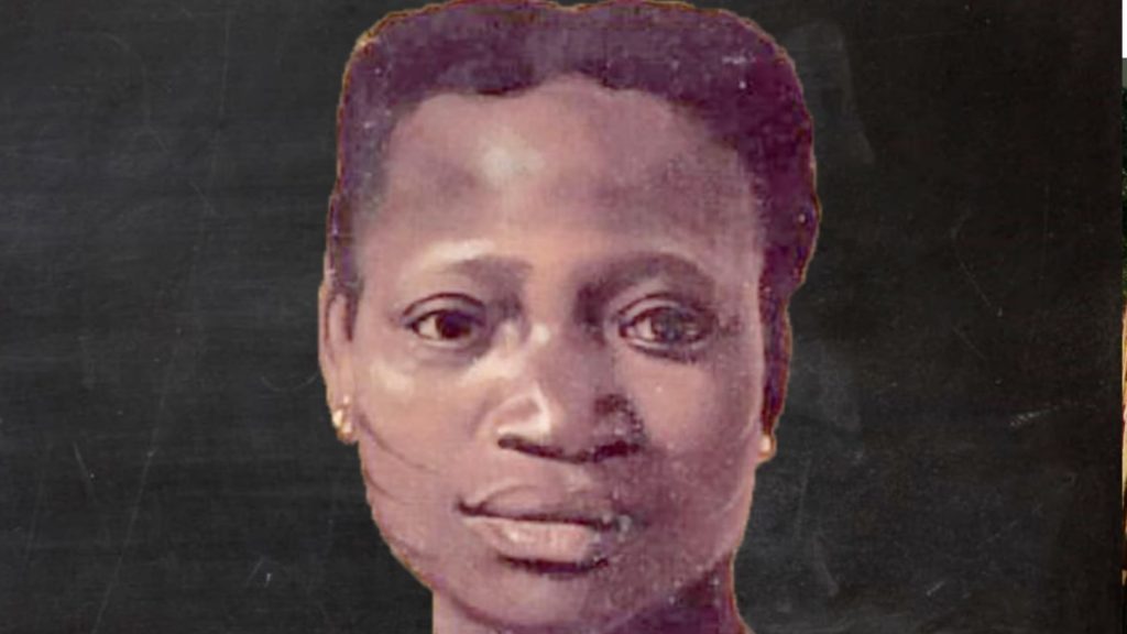 Tereza de Benguela