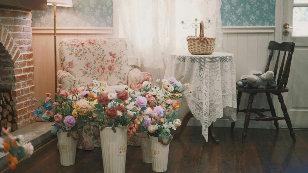 Como decorar a casa