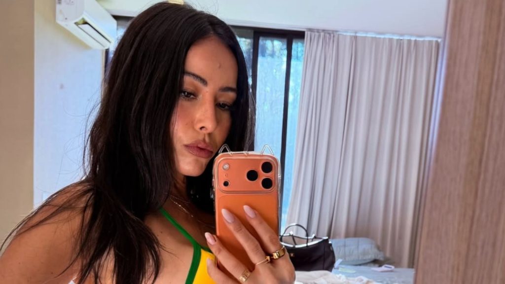 Sabrina Sato
