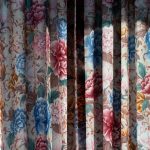 Cortinas estampadas