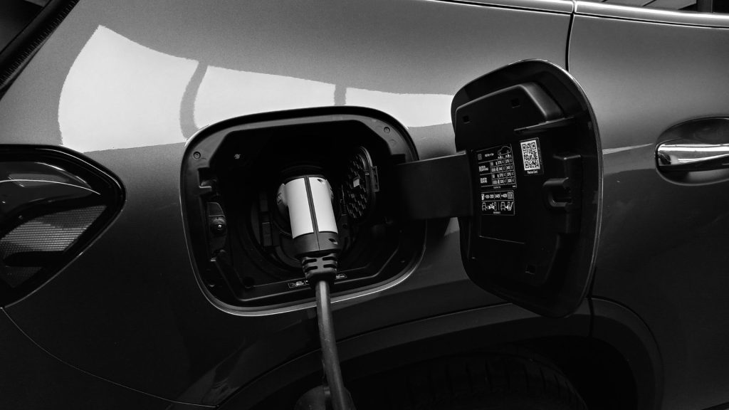 Carro elétrico 